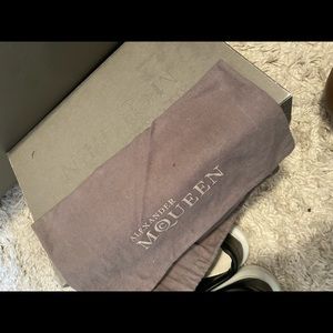 Alexander McQueen sneakers